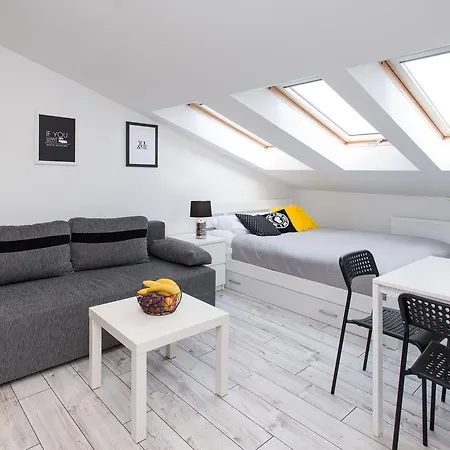 Mika Old Town Apartment Krakow
